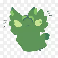 两栖动物开花植物剪贴画-叶-空若网 两栖动物开花植物剪贴画-叶-空若网