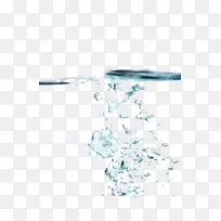 免费水材料-蓝色水泡-空若网 免费水材料-蓝色水泡-空若网