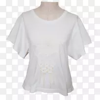 上衣t恤肩袖外装t恤-空若网 上衣t恤肩袖外装t恤-空若网