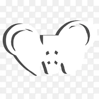 鼻线牌剪贴画.鼻子-空若网 鼻线牌剪贴画.鼻子-空若网