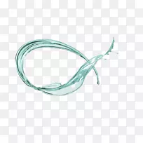 摄影用蓝色的水-空若网 摄影用蓝色的水-空若网