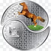 硬币珀斯铸币阴阳斐济元硬币-空若网 硬币珀斯铸币阴阳斐济元硬币-空若网