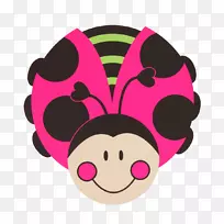 昆虫瓢虫生日派对蝴蝶昆虫-空若网 昆虫瓢虫生日派对蝴蝶昆虫-空若网