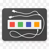 品牌技术.材料设计电子邮件图标-空若网 品牌技术.材料设计电子邮件图标-空若网