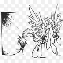 线画昆虫卡通昆虫-空若网 线画昆虫卡通昆虫-空若网