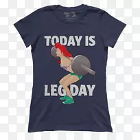 t恤帽衫蓝色上衣-空若网 t恤帽衫蓝色上衣-空若网