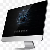 计算机监视器输出装置多媒体计算机监视器附件设计-空若网 计算机监视器输出装置多媒体计算机监视器附件设计-空若网