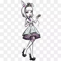 白兔红桃皇后爱丽丝狂欢节后的仙境历险记-空若网 白兔红桃皇后爱丽丝狂欢节后的仙境历险记-空若网