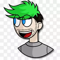 鼻口卡通剪辑艺术-鼻子-空若网 鼻口卡通剪辑艺术-鼻子-空若网