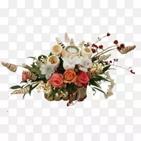 花卉设计切花花束-空若网 花卉设计切花花束-空若网