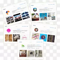 网页品牌设计-空若网 网页品牌设计-空若网