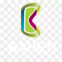 标志绿色字体设计-空若网 标志绿色字体设计-空若网