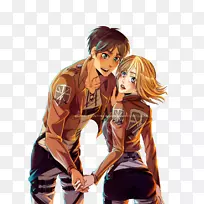 伊伦·耶格尔攻击泰坦·莱维·史提亚·里斯YouTube-AOT Armin-空若网 伊伦·耶格尔攻击泰坦·莱维·史提亚·里斯YouTube-AOT Armin-空若网