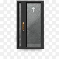 玻璃门磨砂玻璃纹理设计箭头-空若网 玻璃门磨砂玻璃纹理设计箭头-空若网