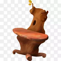 树椅设计-空若网 树椅设计-空若网