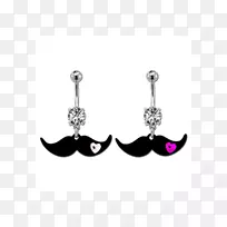 耳环体首饰肚脐穿孔.珠宝-空若网 耳环体首饰肚脐穿孔.珠宝-空若网