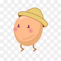 蛋卷鸡蛋-可爱的鸡蛋-空若网 蛋卷鸡蛋-可爱的鸡蛋-空若网