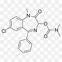 苯并二氮卓类化学物质镇静化学-空若网 苯并二氮卓类化学物质镇静化学-空若网