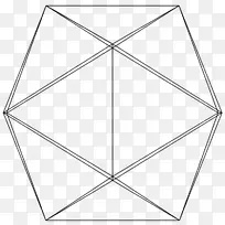 三角形点图-三角形-空若网 三角形点图-三角形-空若网