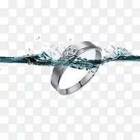 摄影胶片照片处理软件.白金钻石戒指-空若网 摄影胶片照片处理软件.白金钻石戒指-空若网