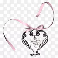 剪彩艺术-缎带心饰-空若网 剪彩艺术-缎带心饰-空若网