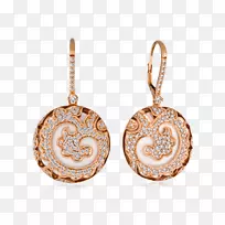 耳环体珠宝宝石-空若网 耳环体珠宝宝石-空若网