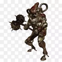 魔兽世界维基亚艺术Android-忍者机器人绘图-空若网 魔兽世界维基亚艺术Android-忍者机器人绘图-空若网