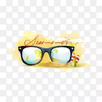 笔记本电脑显示器分辨率电脑壁纸创意眼镜图案-空若网 笔记本电脑显示器分辨率电脑壁纸创意眼镜图案-空若网