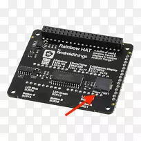 微控制器AndroidThings电子换能器-android-空若网 微控制器AndroidThings电子换能器-android-空若网