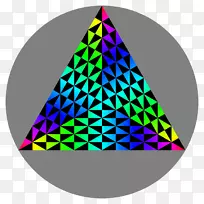 圣诞节装饰三角形字体-三角形-空若网 圣诞节装饰三角形字体-三角形-空若网