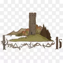 树动画字体树-空若网 树动画字体树-空若网