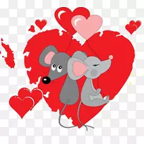 爱剪贴画-鼠标-空若网 爱剪贴画-鼠标-空若网