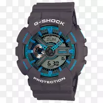 G-冲击计算器表卡西欧防水标志表-空若网 G-冲击计算器表卡西欧防水标志表-空若网