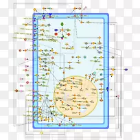 毛巾线点餐具图-线-空若网 毛巾线点餐具图-线-空若网
