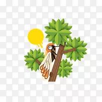 树下载免费-树蝉-空若网 树下载免费-树蝉-空若网