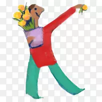 手指动物学校的朋友-空若网 手指动物学校的朋友-空若网