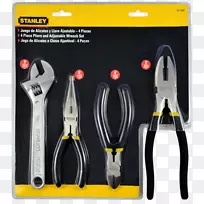 工具钳斯坦利黑甲板可调扳手.钳子-空若网 工具钳斯坦利黑甲板可调扳手.钳子-空若网
