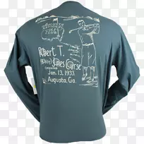 长袖T恤蓝衫-空若网 长袖T恤蓝衫-空若网