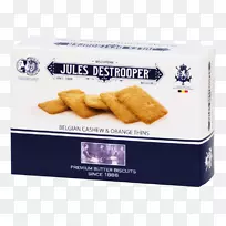 朱尔斯·德斯特罗珀奶油曲奇4.58盎司黑巧克力杏仁牛奶盒-空若网 朱尔斯·德斯特罗珀奶油曲奇4.58盎司黑巧克力杏仁牛奶盒-空若网