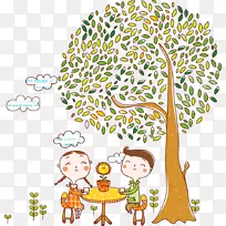 树图-树子-空若网 树图-树子-空若网