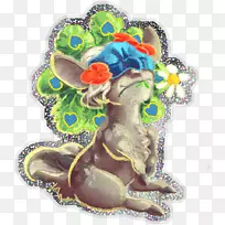 艺术动物传奇生物-甘菊心-空若网 艺术动物传奇生物-甘菊心-空若网