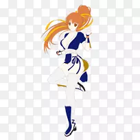 制服传奇生物动画剪贴画-卡苏米-空若网 制服传奇生物动画剪贴画-卡苏米-空若网