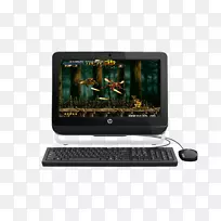 电脑硬件手提电脑惠普全合一个人电脑手提电脑-空若网 电脑硬件手提电脑惠普全合一个人电脑手提电脑-空若网