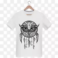 t恤袖领裁剪上衣外装t恤-空若网 t恤袖领裁剪上衣外装t恤-空若网