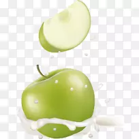 史密斯奶奶牛奶苹果绿苹果-空若网 史密斯奶奶牛奶苹果绿苹果-空若网