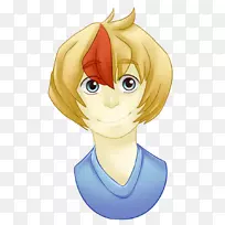 脊椎动物鼻子卡通人类头发颜色鼻子-空若网 脊椎动物鼻子卡通人类头发颜色鼻子-空若网