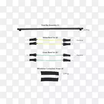 线角字形线-空若网 线角字形线-空若网