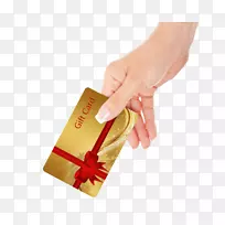 手指礼品卡设计-空若网 手指礼品卡设计-空若网