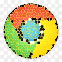 �Գ�Բ��ͼ��-������