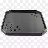 托盘矩形樱桃黑托盘-空若网 托盘矩形樱桃黑托盘-空若网